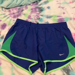 nike dri-fit shorts